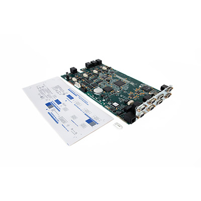 Solar 8000 M-I Processor Printed circuit Board (PCB) v5.6 and Forward