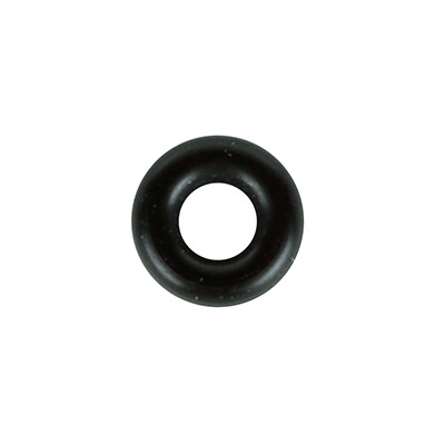 O-RING, ID=2.5mm, CS=1.6mm, Fluorocarbon Rubber, FPM (Viton), shore A70-80, black, RoHS